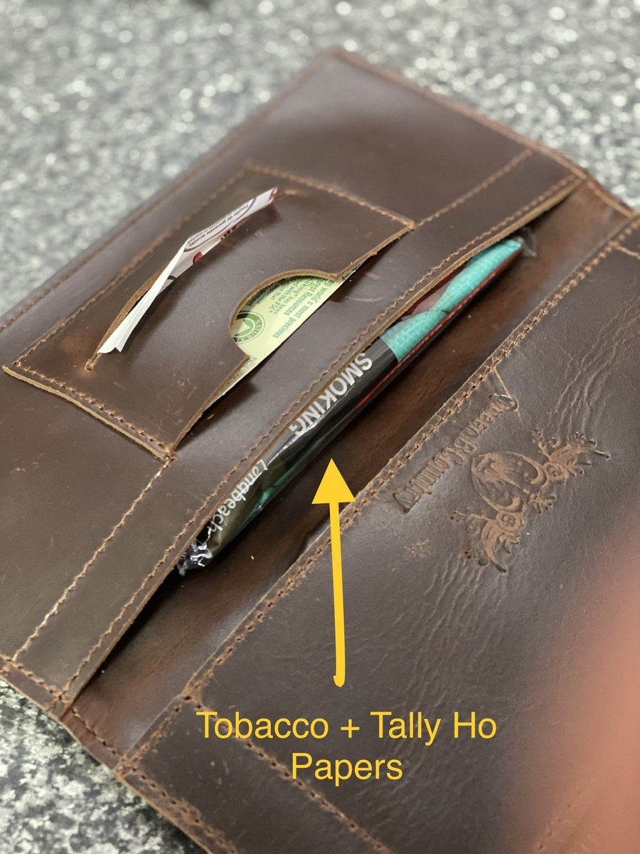 tobacco pouch wallet Tobacco Pouch Wallet