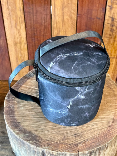 Camp Companion - Black Marble ⚫️