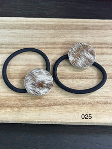 Hair Tie - 2pk - 025