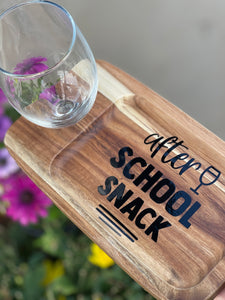 Board - Snack Board - After School Snack