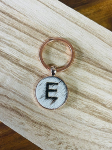 Keyring - Personalised Initial