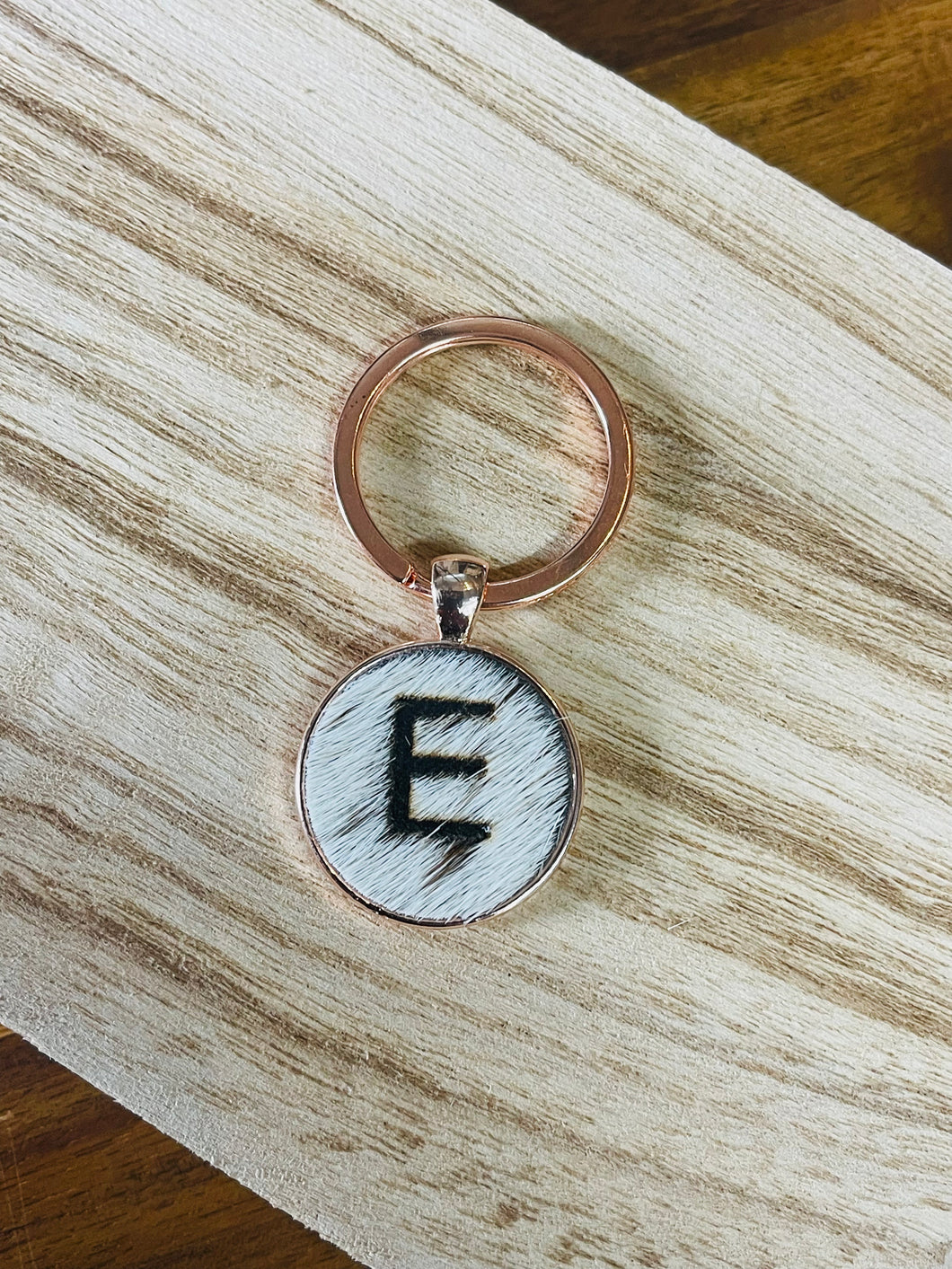 Keyring - Personalised Initial