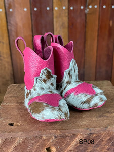 Baby Boots - Small SP08
