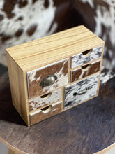 Load image into Gallery viewer, Jewellery Box - Claudia 02