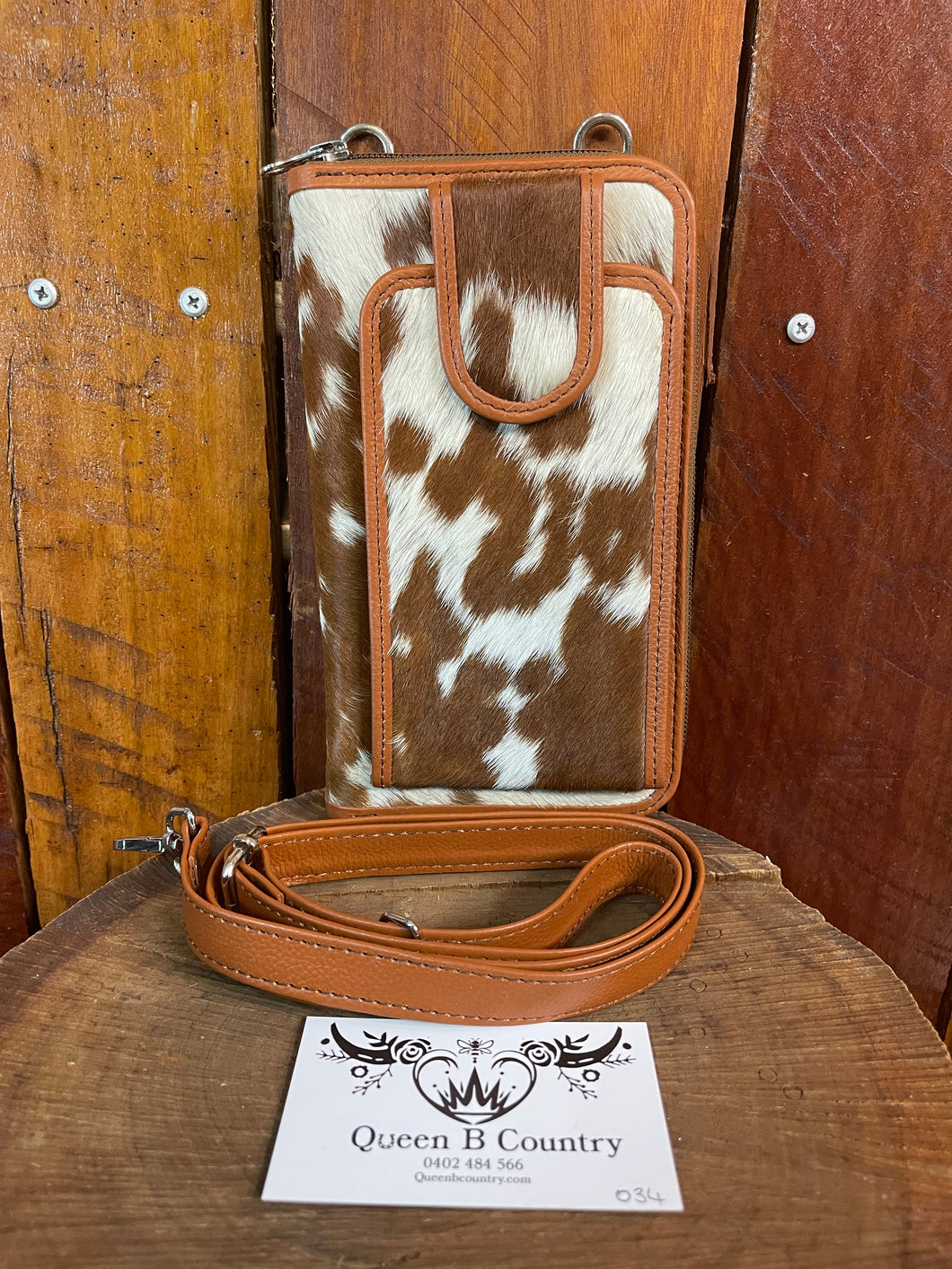 Phone Purse - Wallet - CROWN 👑 034