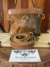 Load image into Gallery viewer, Purse - Clutch - Festival Crossbody Mini Moo 046