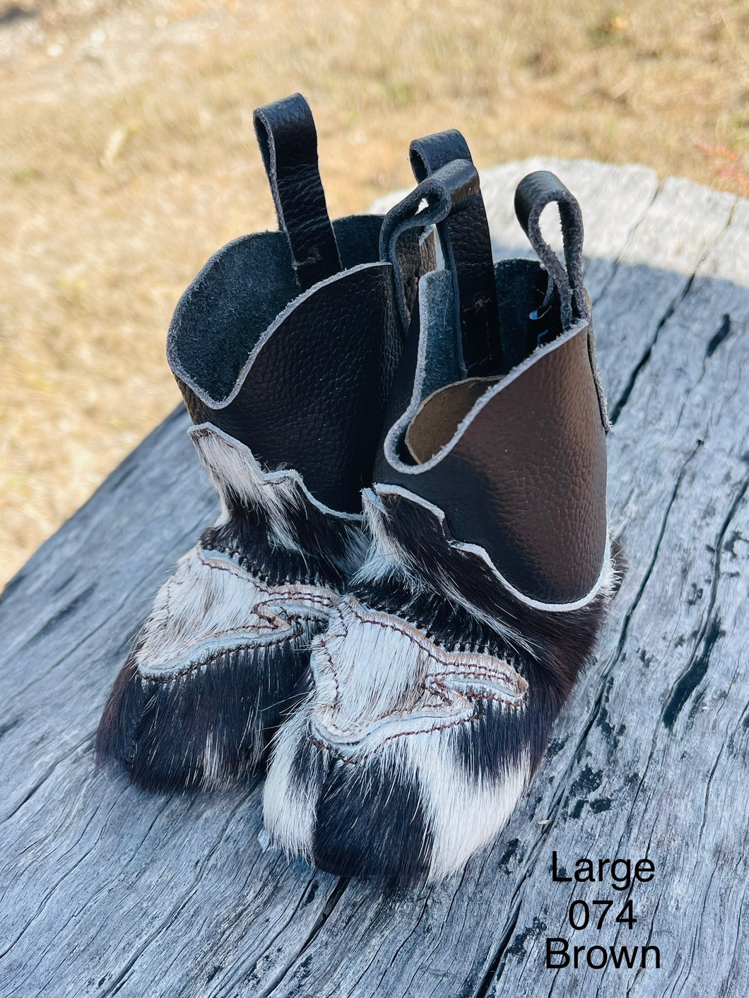 Baby Boots - Large 074