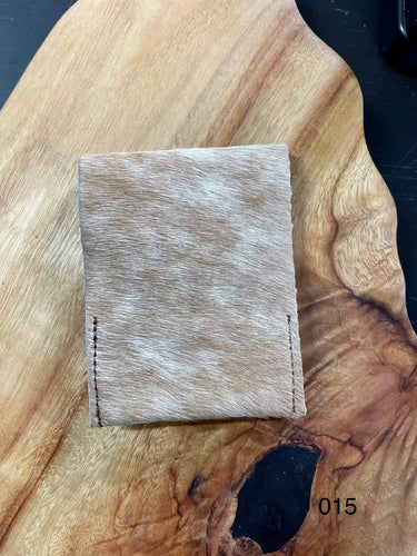 Notepad Cover - Pocket 015
