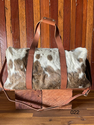 Duffle Bag - Cabin 022