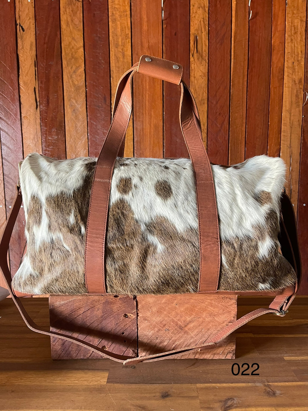 Duffle Bag - Cabin 022