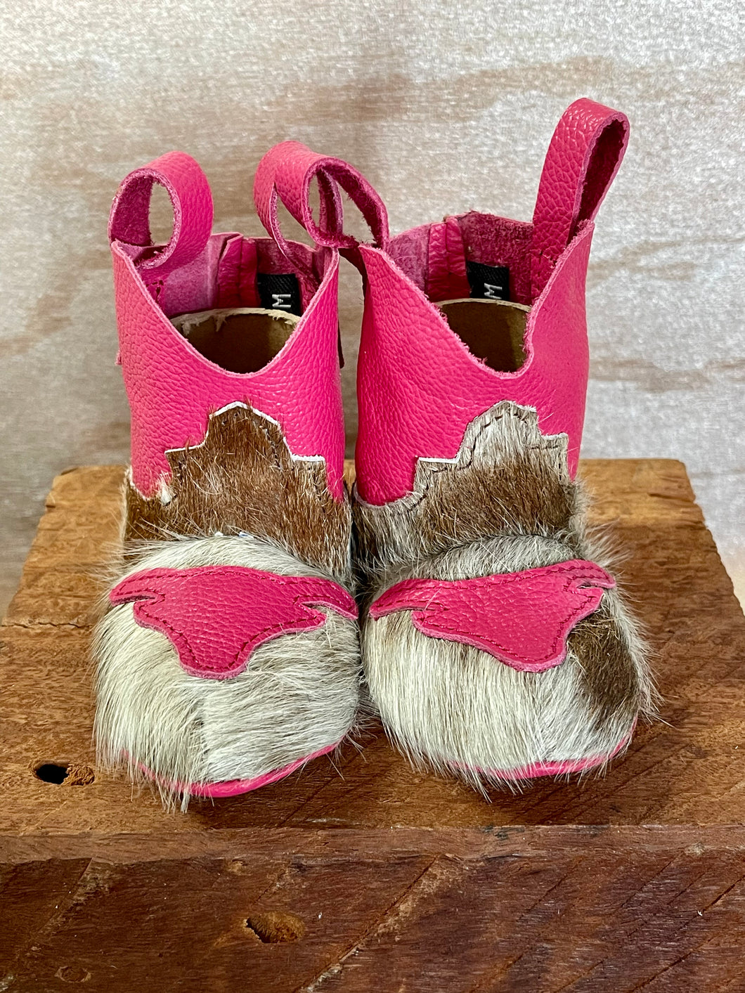 Baby Boots - Medium MP011