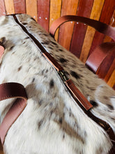 Load image into Gallery viewer, Duffle Bag - Cabin 022