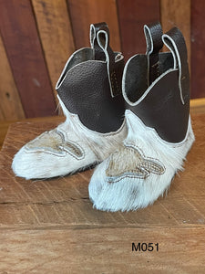 Baby Boots - Medium 051