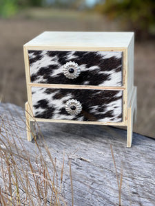 Jewellery Box - Bella 020