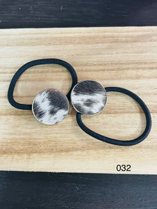 Hair Tie 2pk - 032