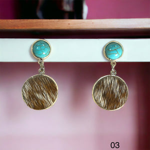 Earrings - Tess 03