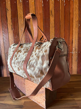 Load image into Gallery viewer, Duffle Bag - Cabin 024