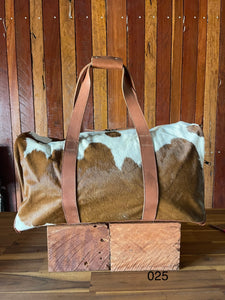 Duffle Bag - Cabin 025
