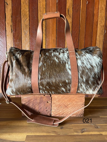 Duffle Bag - Cabin 021