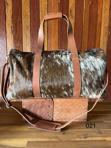 Duffle Bag - Cabin 021