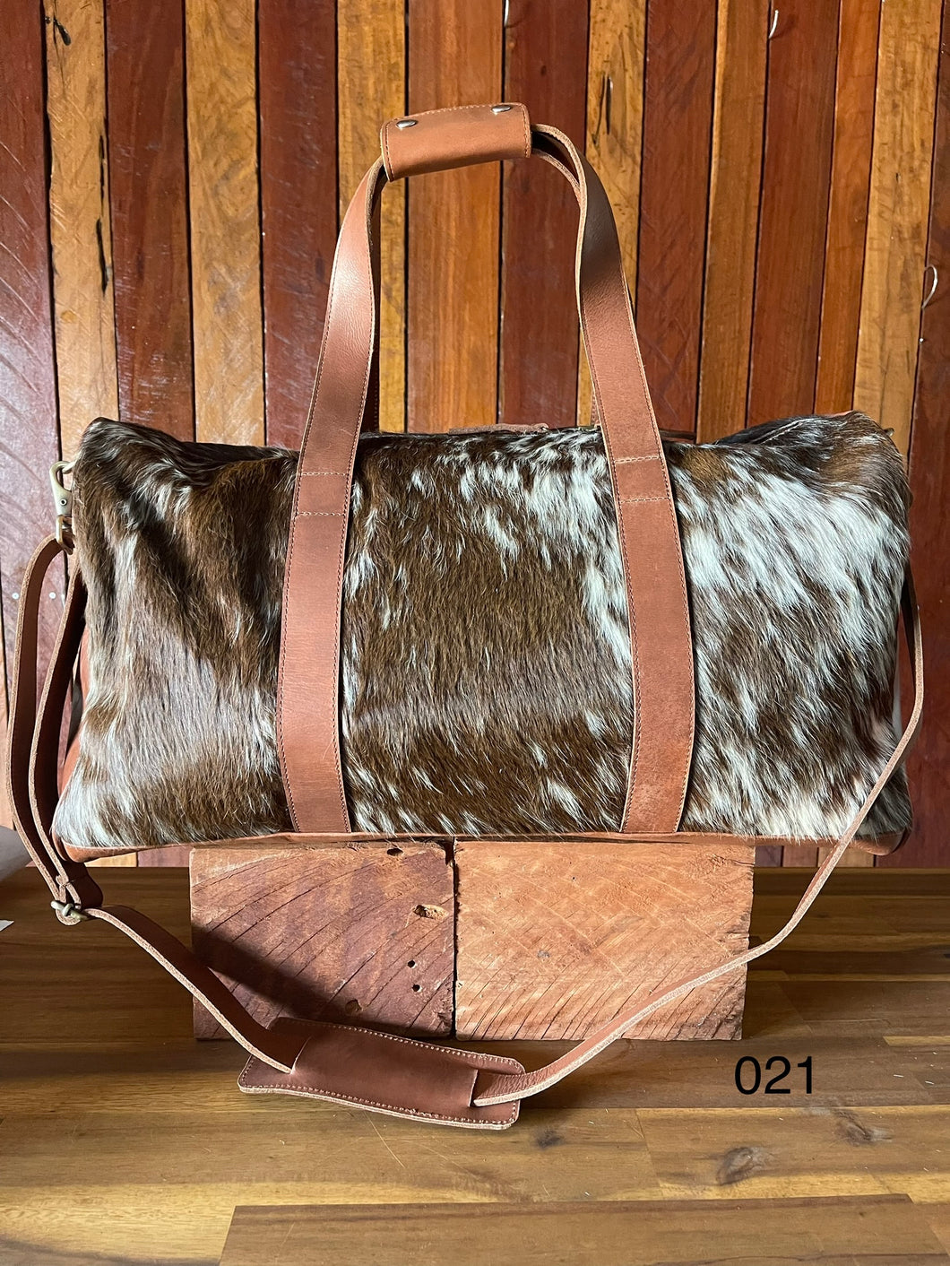 Duffle Bag - Cabin 021
