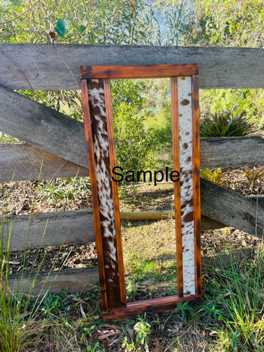 PREORDER 🔥 Timber and Hide Mirror