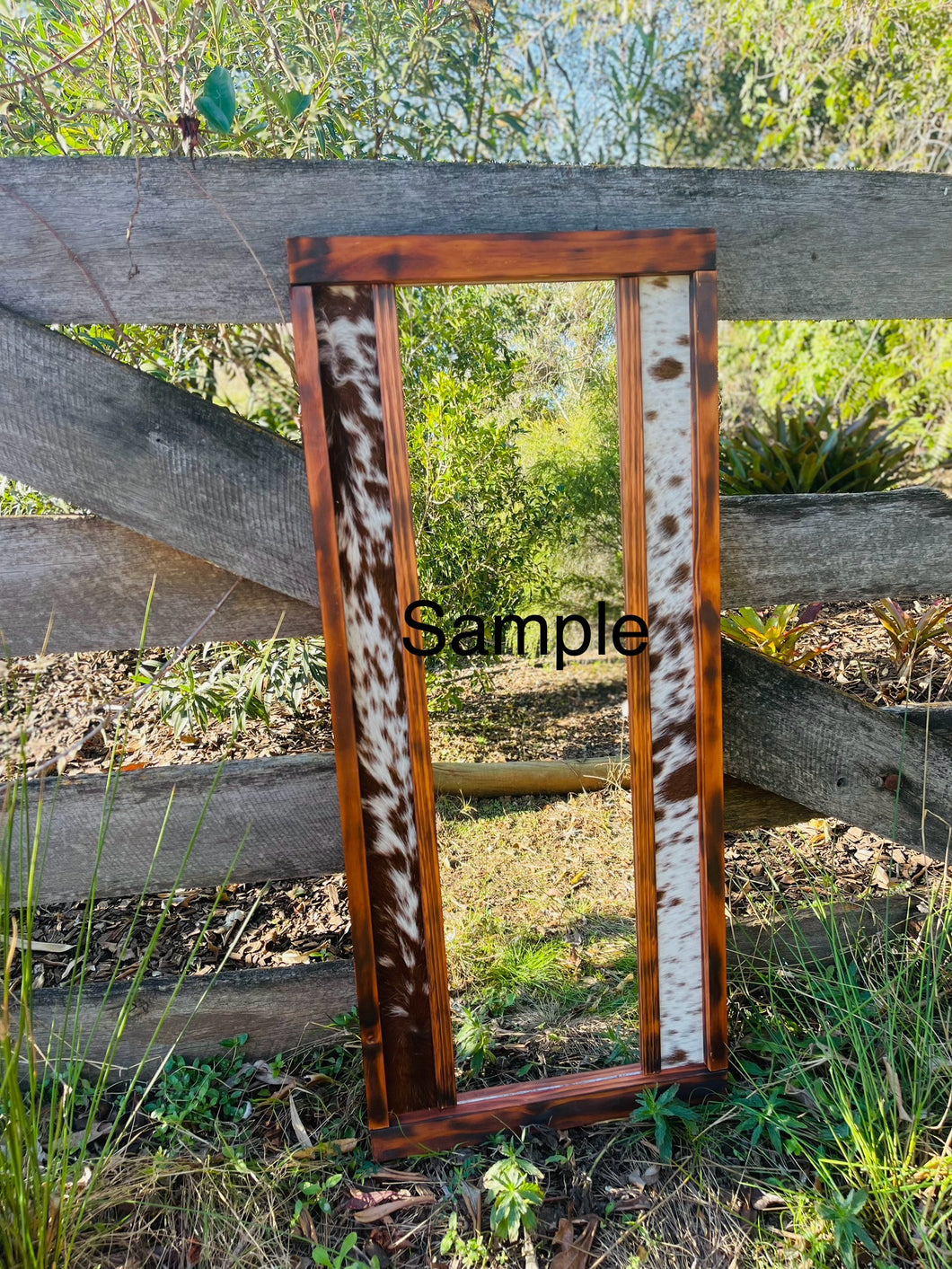 PREORDER 🔥 Timber and Hide Mirror
