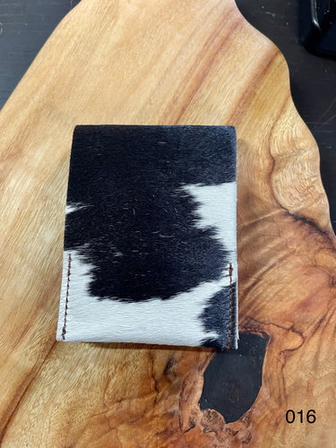 Notepad Cover - Pocket 016