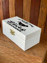 Load image into Gallery viewer, Jewellery Box - Chickens 🐓