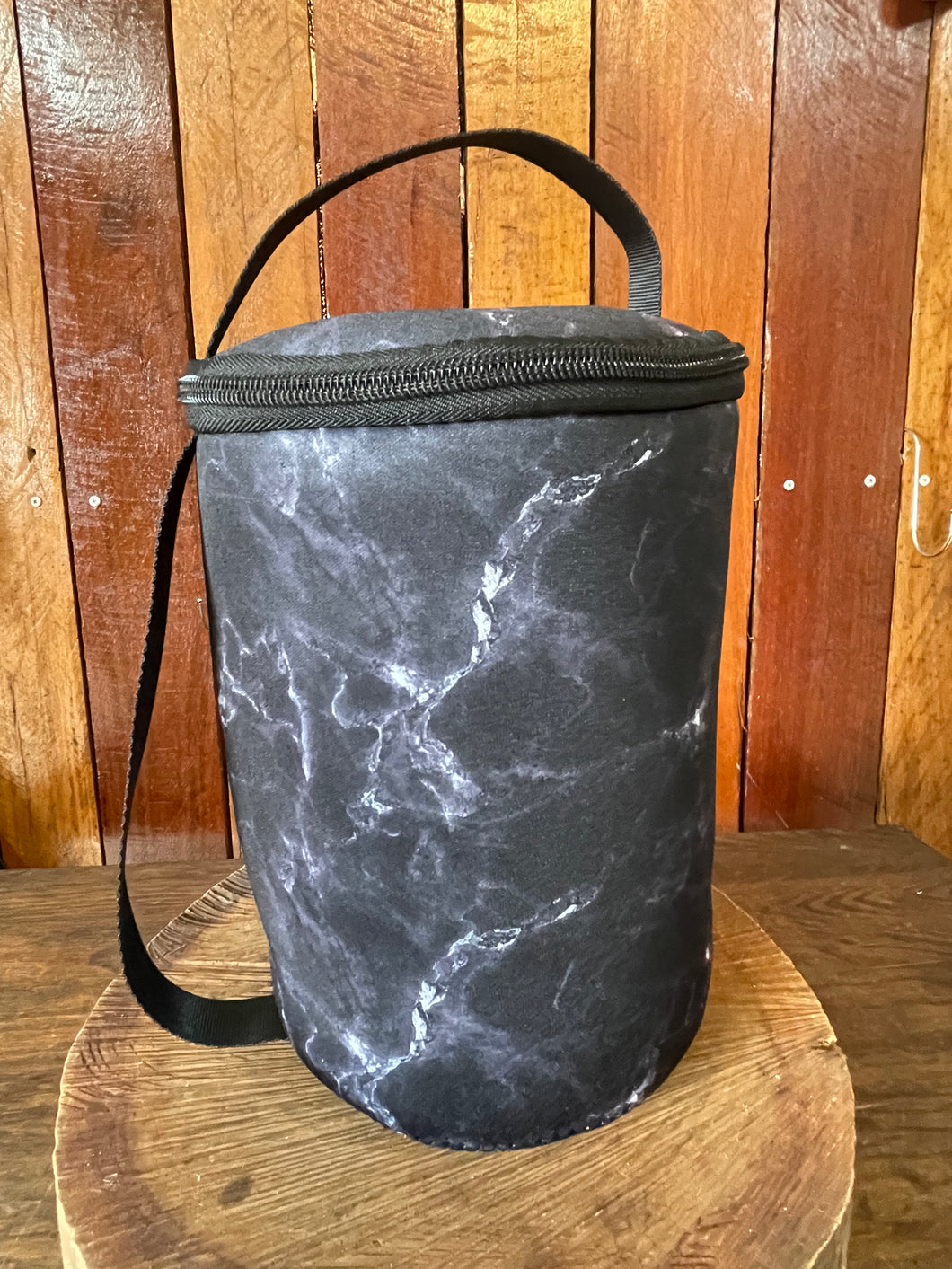 Camp Companion - DOUBLE LENGTH - Black Marble ⚫️