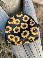 Load image into Gallery viewer, Purse - Coin Purse Sunflower