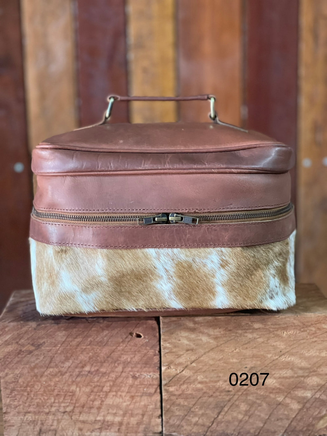 Makeup Bag - Toiletries Case 0207