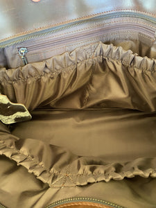 All Rounder - Weekender - Baby Bag 013