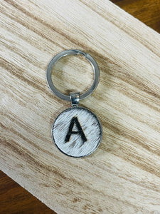 Keyring - Personalised Initial