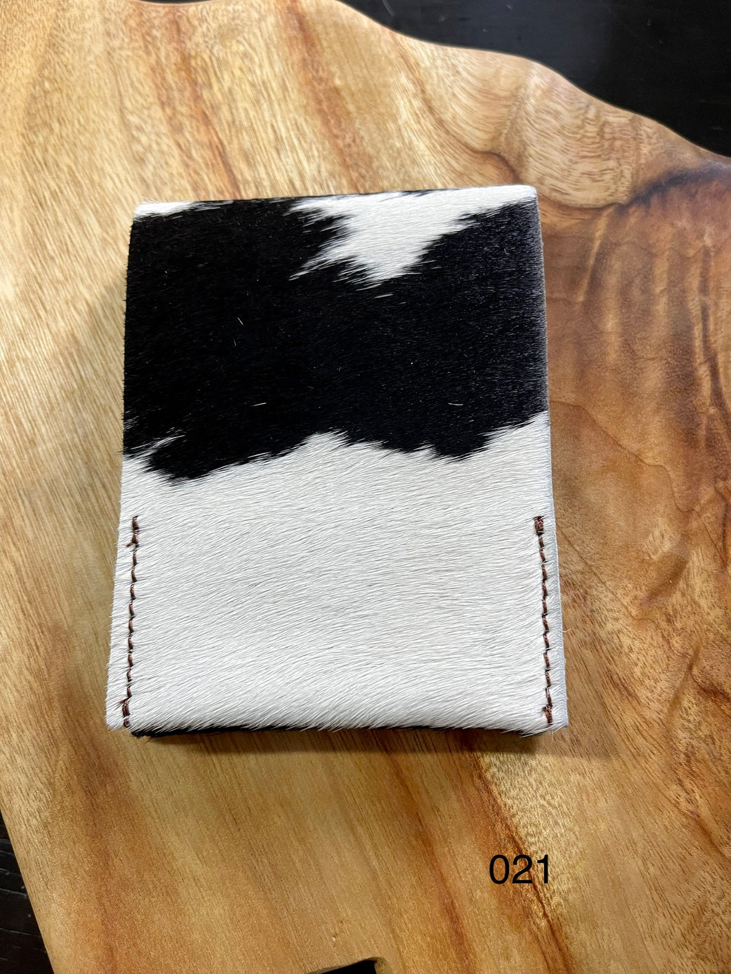 Notepad Cover - Pocket 021