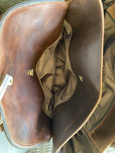 All Rounder - Weekender - Baby Bag 013