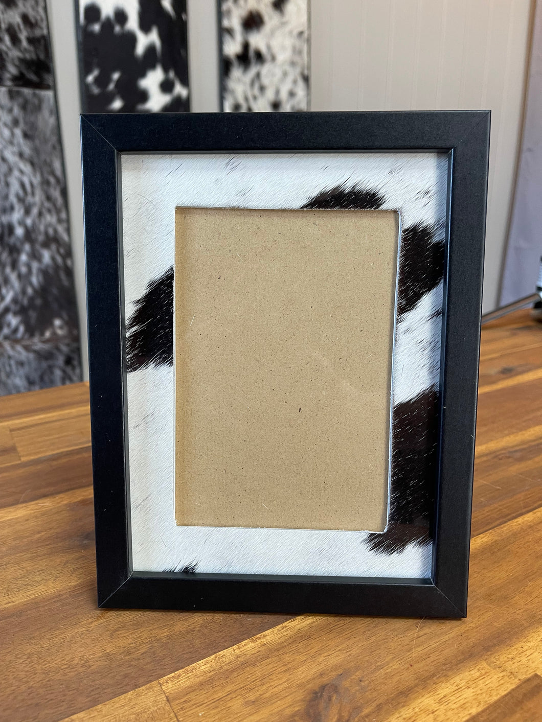 Photo Frame - 2nd’s - Cut line not perfect