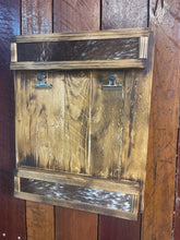 Load image into Gallery viewer, Rustic Photo Frame Board