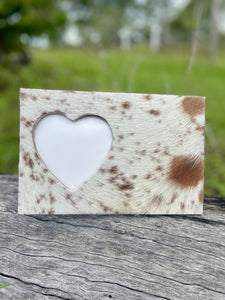 Photo Frame - Love Heart 04