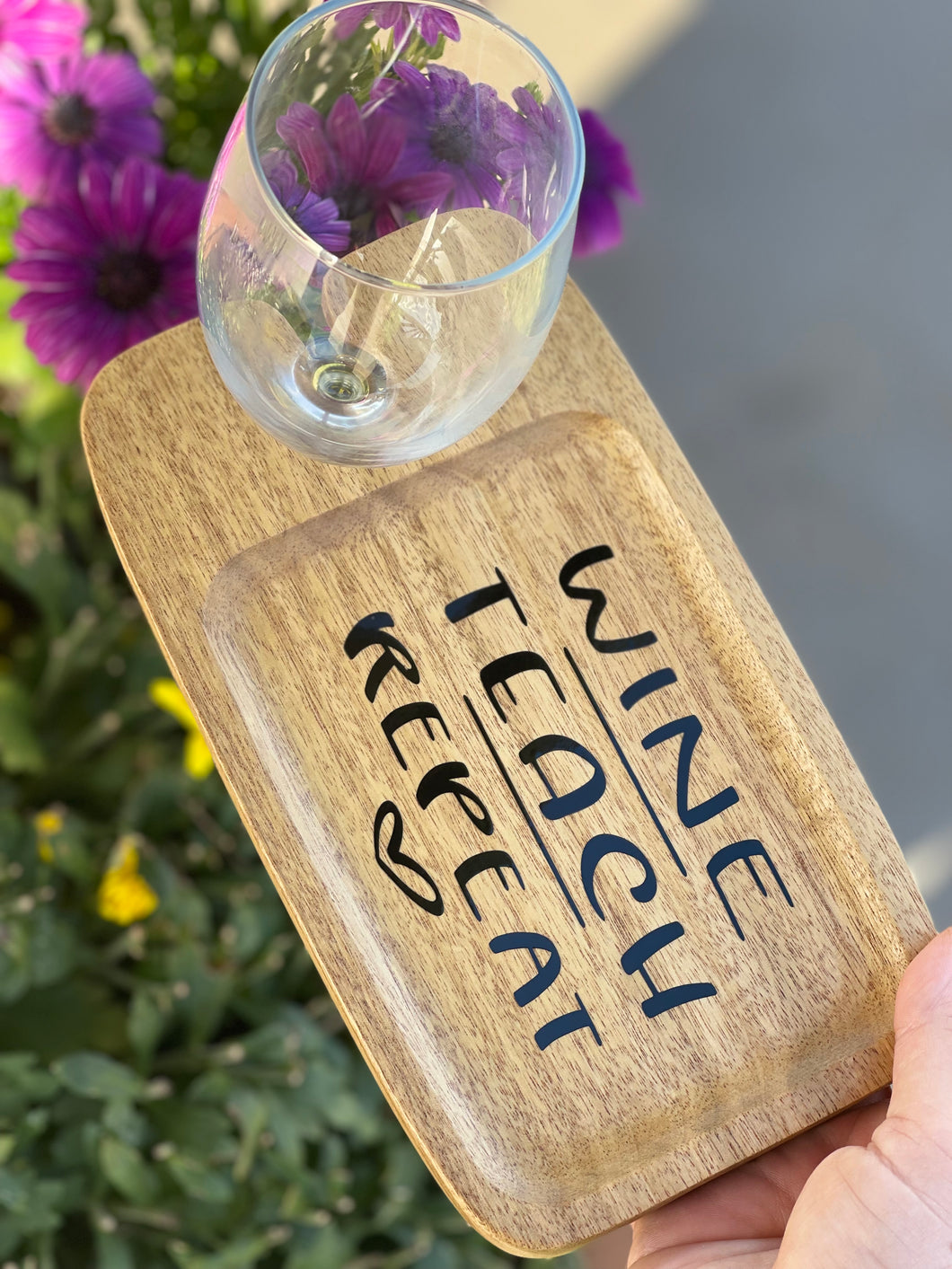 Board - Snack Board - Wine Teach Repeat