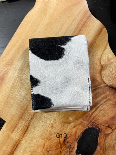 Notepad Cover - Pocket 019