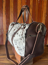 Load image into Gallery viewer, Duffle Bag - Cabin 030