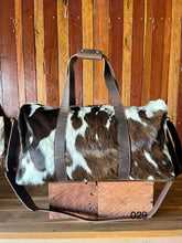 Load image into Gallery viewer, Duffle Bag - Cabin 029