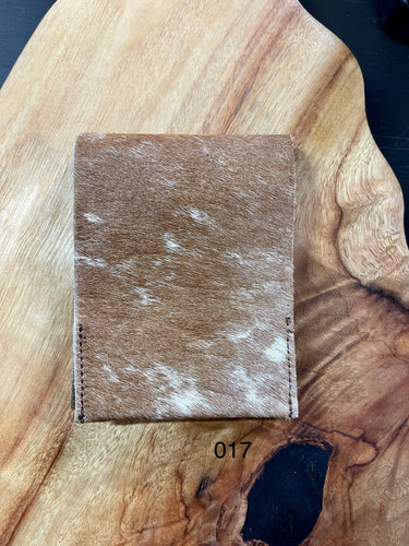 Notepad Cover - Pocket 017
