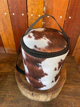 Load image into Gallery viewer, Camp Companion - DOUBLE LENGTH - Cowhide Print 🐄