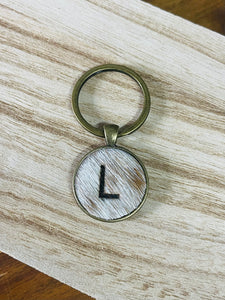 Keyring - Personalised Initial