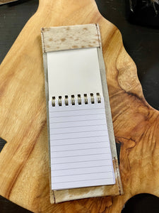 Notepad Cover - Pocket 020