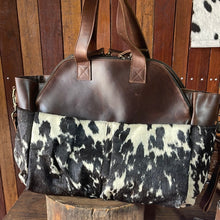 Load image into Gallery viewer, All Rounder - Weekender - Baby Bag 013