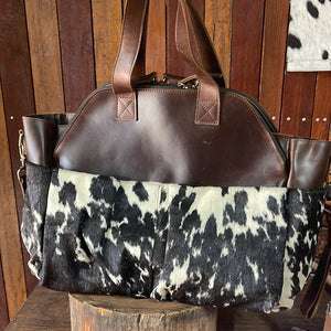 All Rounder - Weekender - Baby Bag 013