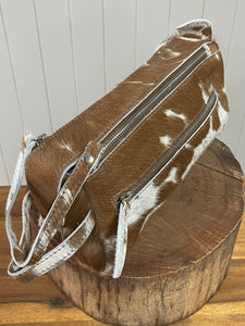 Toiletries Bag - Cowhide 026